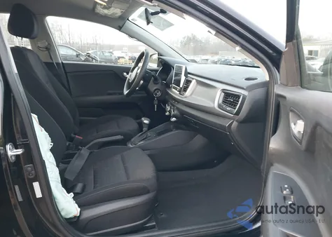 2023 Kia Rio Lx из США, поврежденный, VIN 3KPA24AD5PE577213